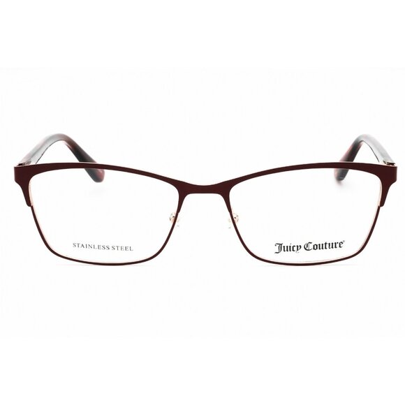 JUICY COUTURE Eyeglasses JU232-7BL-52 Size 52/16/rectangular BRAND NEW W CASE main image 5